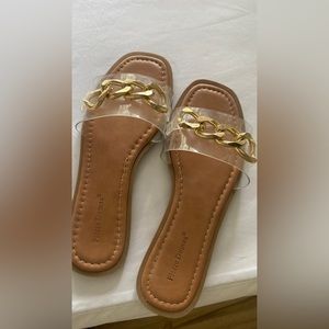 Pierre Dumas Sandals